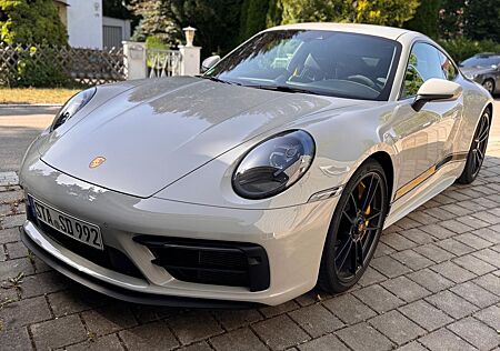 Porsche 992 Carrera GTS Coupé Carrera GTS