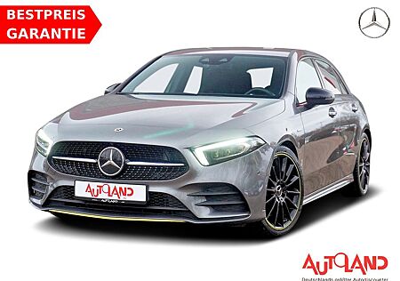 Mercedes-Benz A 250 A250 AMG Line Edition 1 Navi Burmester Head-Up