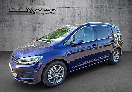 VW Touran Volkswagen 1.5 TSI OPF DSG Comfortline AHK