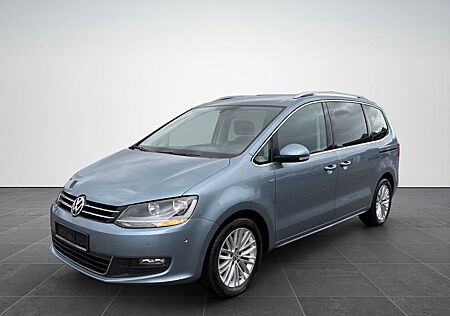 VW Sharan Volkswagen 2.0 TDI 4Motion/Cup/7-Sitz/NAV/RFK
