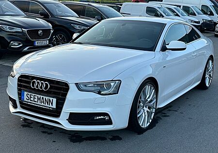 Audi A5 Coupe 1.8 TFSI S-line *Navi *Xenon