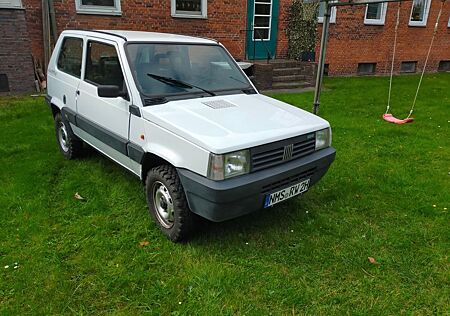 Fiat Panda Trekking 4x4 Trekking
