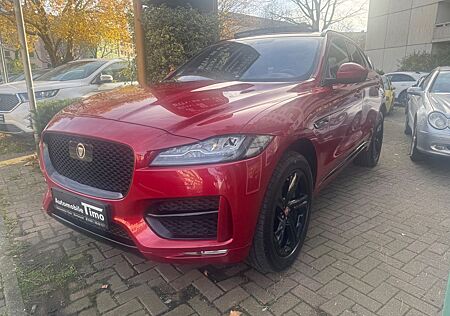 Jaguar F-Pace 30d AWD R-Sport Automatik
