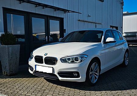 BMW 125 Baureihe 1 Lim. 5-trg. i Sport Line