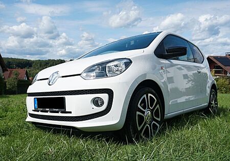 VW Up Volkswagen ! 1.0 55kW cup Automatik