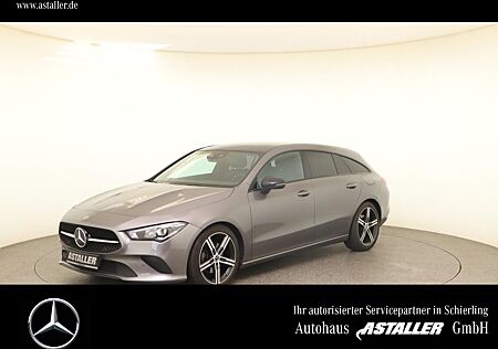 Mercedes-Benz CLA 200 Shooting Brake CLA 200 SB d Progressive Night+LED+Pano+Navi+SHZ