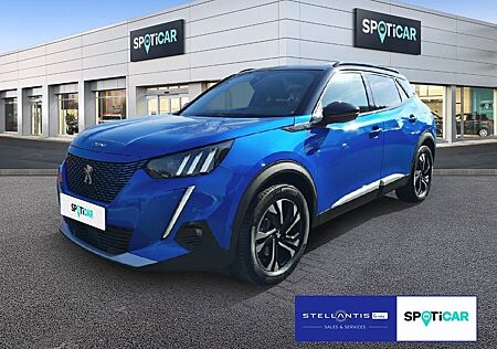 Peugeot 2008 Elektro GT 136 Autom. 11KW SchDa ACC SHZ