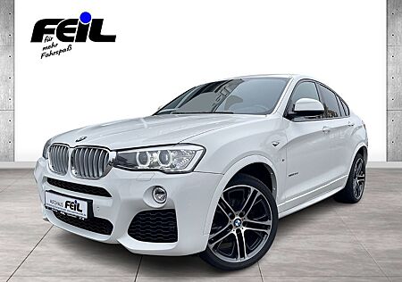 BMW X4 xDrive30d MSport M Sportpaket Head-Up Xenon