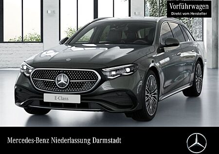 Mercedes-Benz E 200 T Edition AMG-Line Fahrass WideScreen