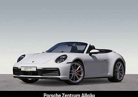 Porsche 992 911 Carrera 4S Cabrio HA-Lenkung Sitzbelüftu