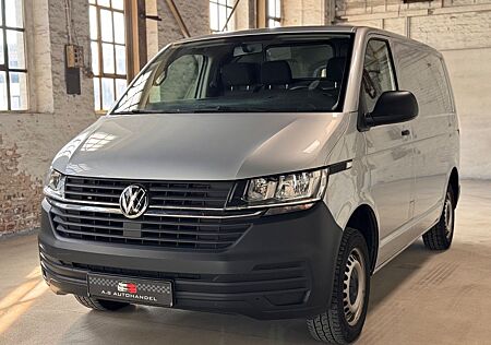 VW T6 Transporter Volkswagen T6.1 Transporter 2.0TDI/KLIMA/AHK/58.400km