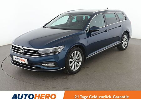 VW Passat Volkswagen 2.0 TDI Elegance Aut.*NAVI*LED*ACC*CAM*