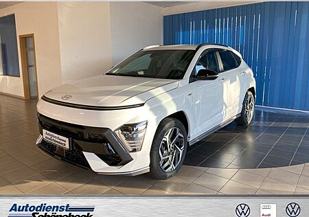 Hyundai Kona N Line *Automatik*LED*Keyless*