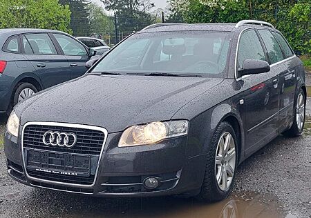 Audi A4 Avant 2.0 TFSI Navi AHK Tempo ESP RDC