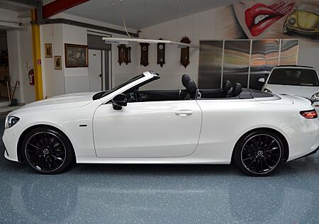 Mercedes-Benz E 200 Cabrio Night Edition 2x AMG Line Garantie