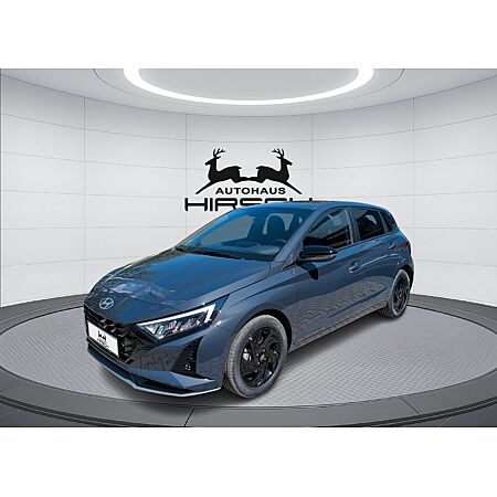 Hyundai i20 leasen