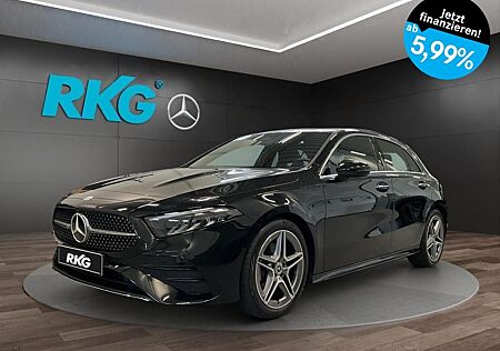 Mercedes-Benz A 200 d AMG SPURPAKET PARKASSIST KAMERA KEYLESS