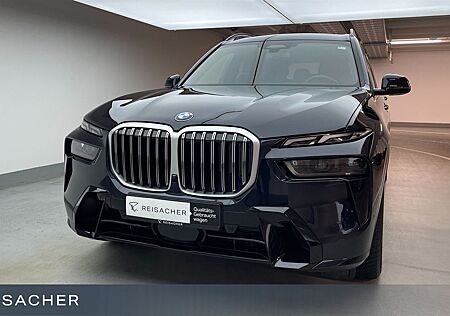 BMW X7 xDrive40i A M-Sport,SkyLou,AHK,Standh,Sitzbel