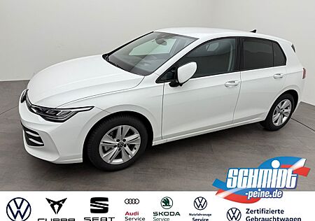 VW Golf Volkswagen 8 PA 1.5 TSI Life BusinessNaviHeadUp