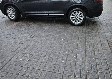 BMW X3 xDrive2.0d -