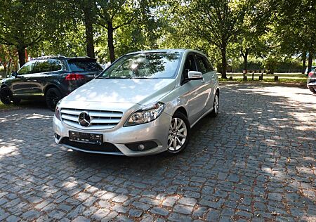 Mercedes-Benz B 200 B -Klasse 200 CDI, 1HD , Scheckheft, Automatik