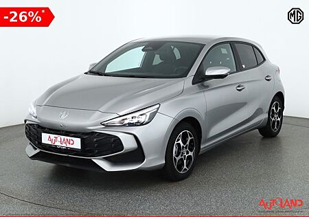 MG MG3 1.5 Hybrid Luxury Aut. LED ACC Navi Kamera