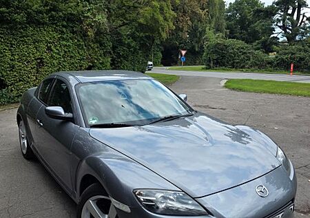 Mazda RX-8 Revolution 141kW Revolution