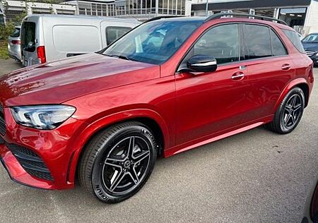 Mercedes-Benz GLE 400 d 4MATIC - 7-Sitzer