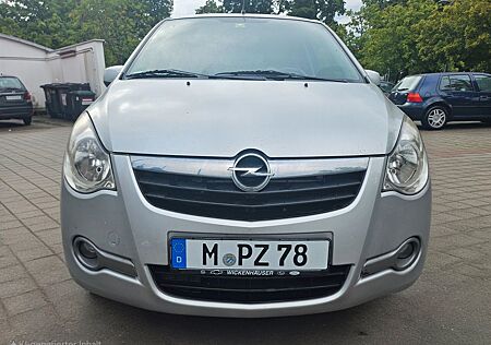 Opel Agila 1.2 Edition Edition*Klimaanlage *8fach