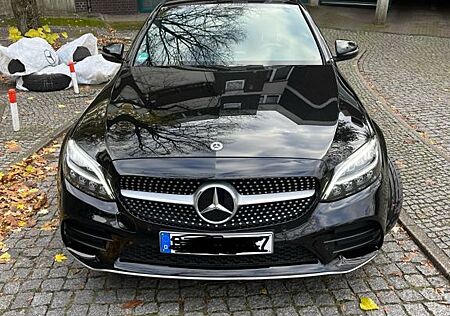 Mercedes-Benz C 180 Autom. -AMG line