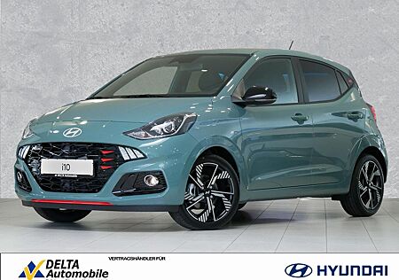 Hyundai i10 1.0 TGDI Facelift 2025 N LINE Navi Kamera