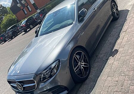 Mercedes-Benz E 43 AMG Mercedes-AMG E 43 4MATIC Autom. Mer...