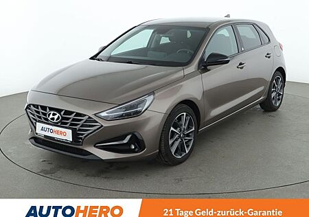 Hyundai i30 1.0 T-GDI Edition 30+*NAVI*LED*TEMPO*CAM*SHZ