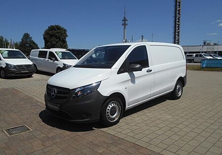 Mercedes-Benz Vito 110 CDI KA Kompakt 3-Sitze Tempomat Heckkla
