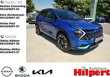 Kia Sportage 1.6T AWD DCT GTL DRI SOUND AHK SPORTABG