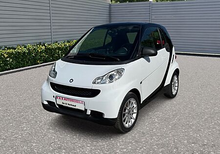 Smart ForTwo coupé 1.0 52kW Edition mhd