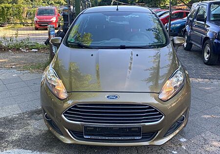 Ford Fiesta Trend