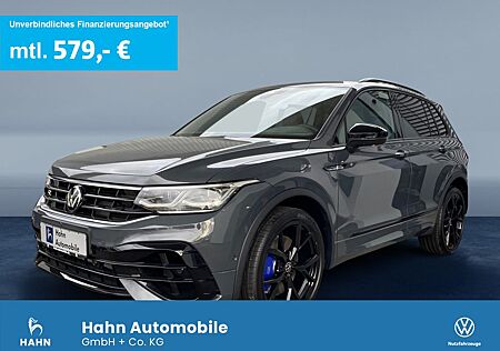 VW Tiguan Volkswagen R 2,0 l TSI 4MOTION 320 PS AHK Navi Pano