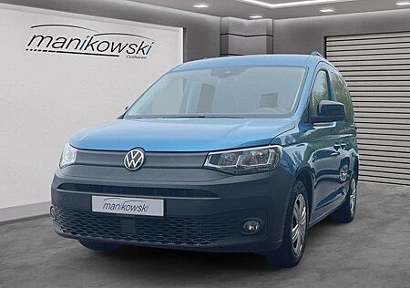 VW Caddy Volkswagen 2.0TDI BT+GRA+PDC+Stzhzg+AHK+GJR+