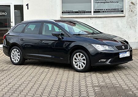 Seat Leon Kombi Style Anhängerkupplung Allwetterb TÜV