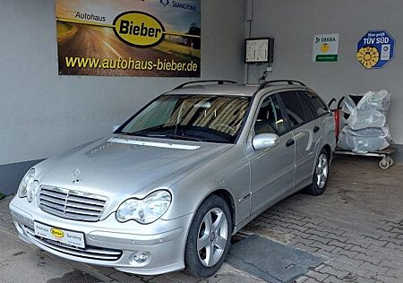 Mercedes-Benz C 180 T Kompressor Classic