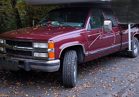 Chevrolet Silverado C2500 6,5 Diesel Top Zustand