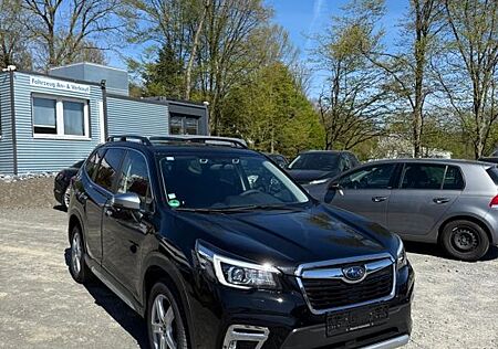 Subaru Forester Active