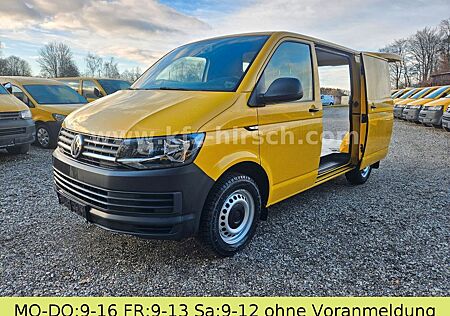 VW T6 Transporter Volkswagen 2.0TDI 2xSchiebetüre Werkstattgf.