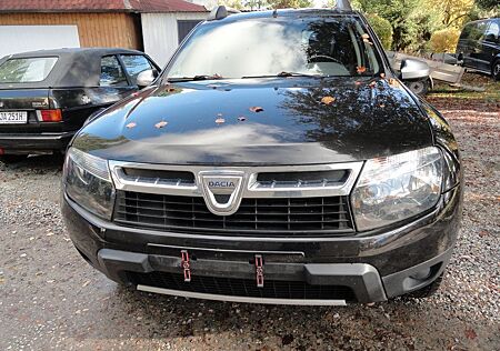Dacia Duster gebraucht kaufen Dacia Duster dCi 110 4x2 Prestige Leder/Klima/8 Reifen
