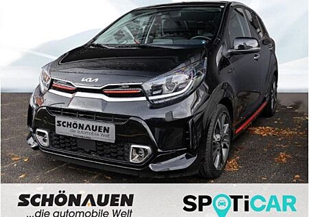 Kia Picanto GT-LINE 1.2 +S/LHZ+CARPLAY+NAVI+MET+SD++