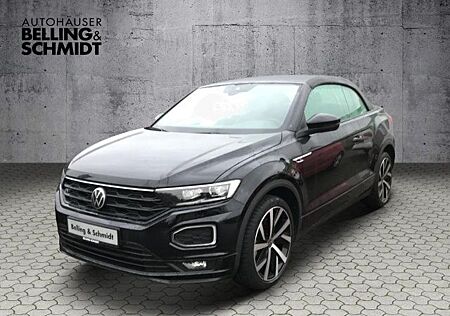 VW T-Roc Volkswagen Cabriolet 1.5TSI R-Line Aut. BlackStyle