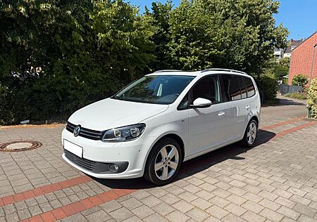 VW Touran Volkswagen 1.6 TDI CUP CUP