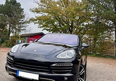 Porsche Cayenne Diesel -