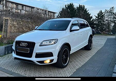 Audi Q7 3.0 TDI (DPF) clean diesel quattro tipt. -